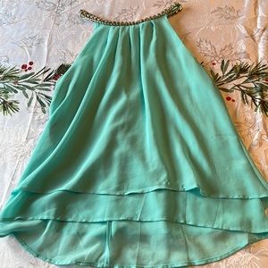 Forever 21 jeweled top